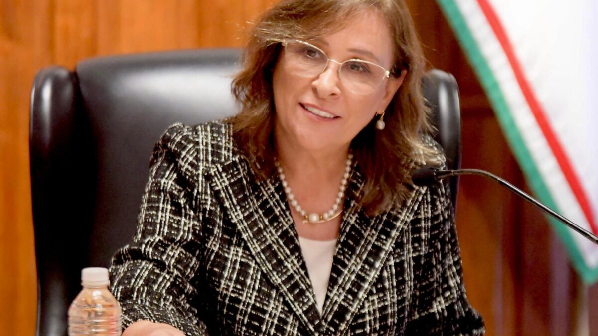 Gobernanza y unidad frente a políticas migratorias: Rocío Nahle
