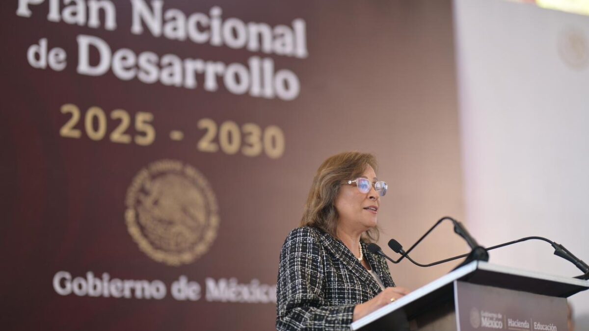 Educación, pilar de la transformación: Rocío Nahle lidera Foro de Consulta del PND