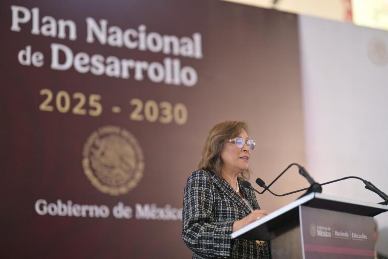 Educación, pilar de la transformación: Rocío Nahle lidera Foro de Consulta del PND