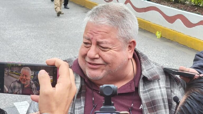 QUIEN TENGA INTERES EN PARTICIPAR EN ELECCIONES MUNICIPALES EN VERACRUZ DEBEN RENUNCIAR A SUS CARGOS PUBLICOS: MANUEL HUERTA.