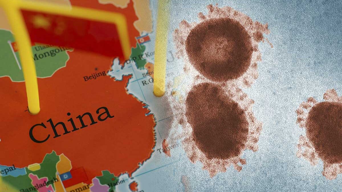 Desmienten emergencia sanitaria en China por HMPV