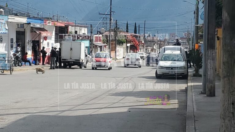 PRIVAN DE LA LIBERTAD A HOMBRE EN EL ENCINAR