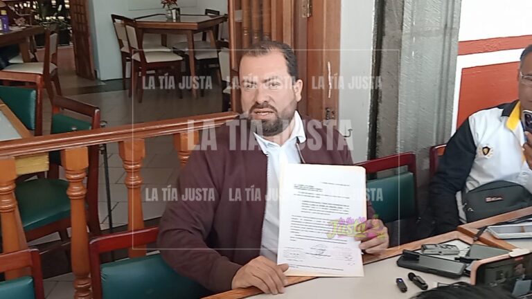 Quiere Del Ángel la alcaldía de Córdoba