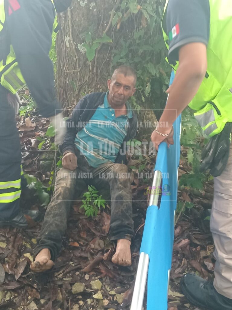 CAE A POZO ARTESIANO EN AMATLÁN
