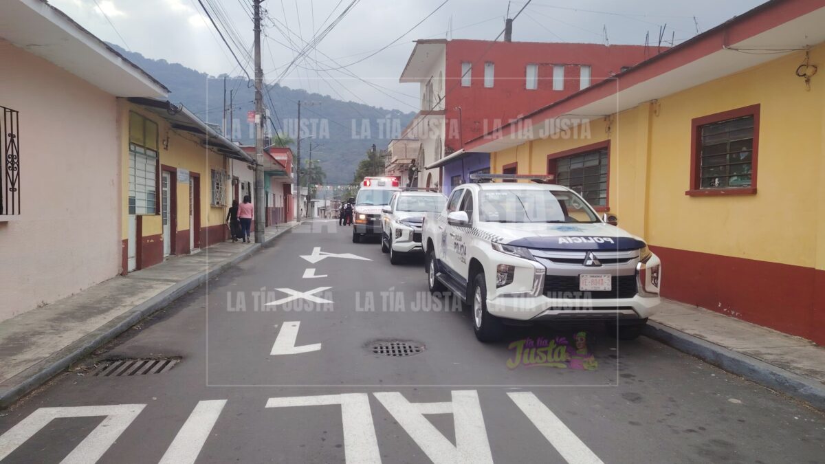 Localizan a abuelita sin vid4 al interior de su domicilio