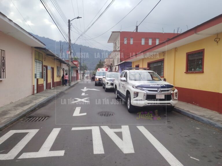 Localizan a abuelita sin vid4 al interior de su domicilio