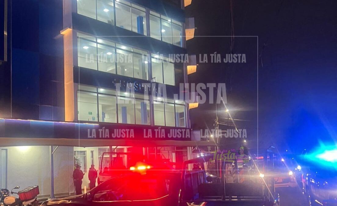 Pequeña de 10 años escapa por la puerta falsa