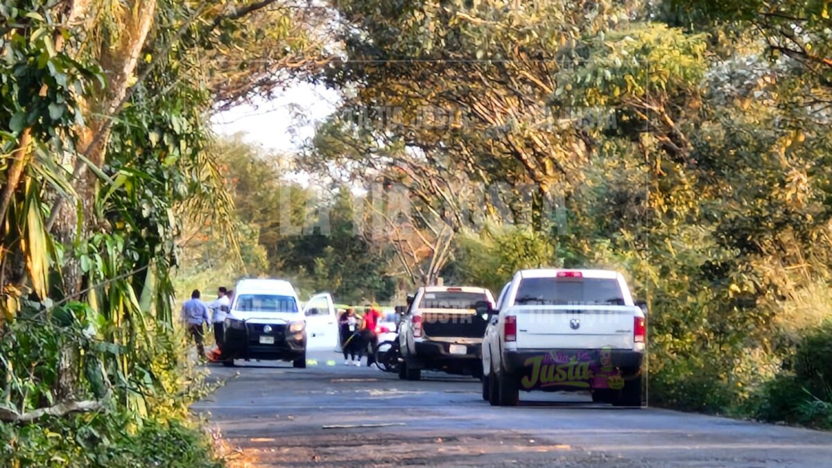 INDENTIFICAN EJECUT4DO EN EL 20 DE NOVIEMBRE