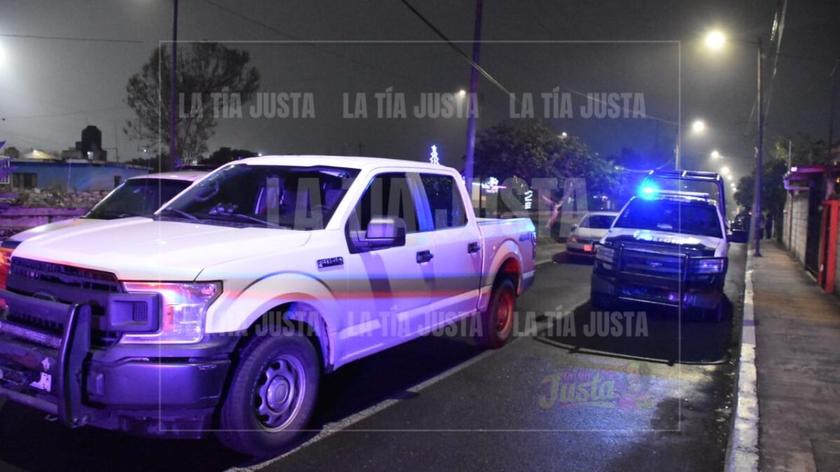 Muer3 en la vía pública