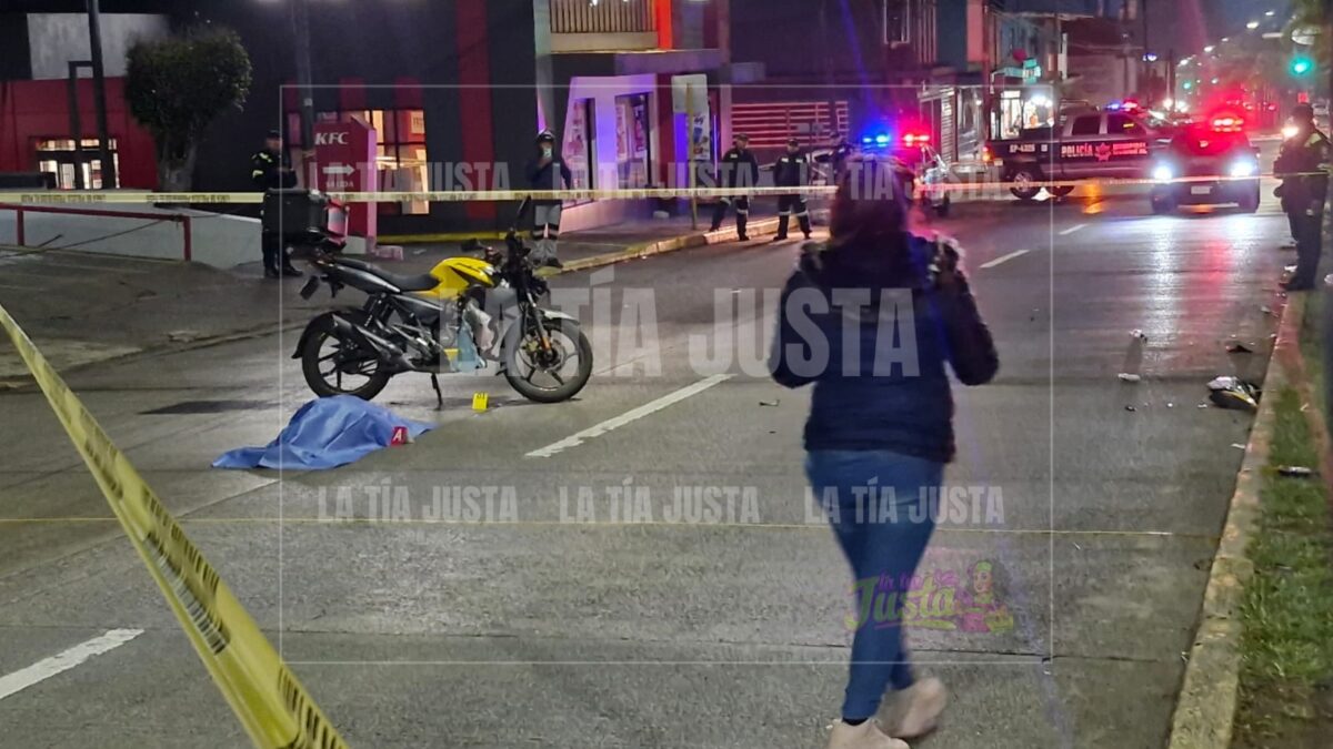 MUER3 EMPACADORA ATROPELLADA