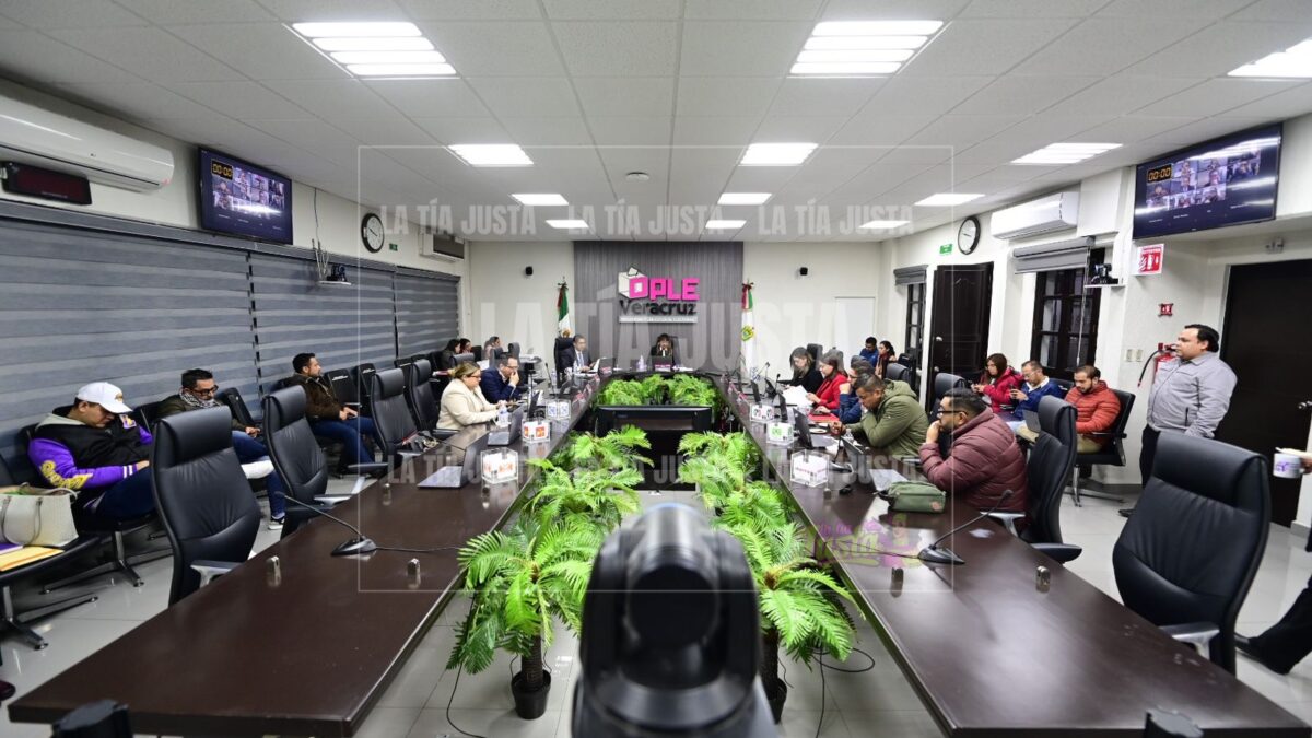 Aprueba OPLE aspirantes independientes a alcaldías
