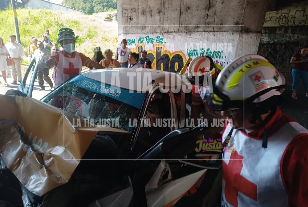 Choque deja más de 18 lesionados