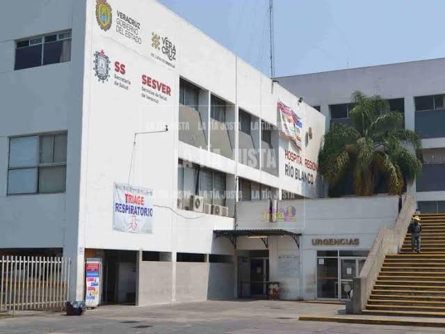 Muer3 joven en el HRRB luego de derrapar en su motocicleta