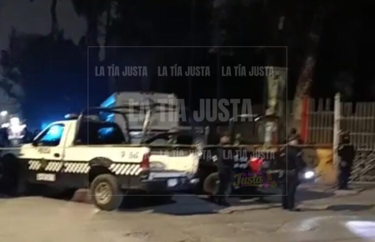 Los persiguen y los bale4n en Jalapilla