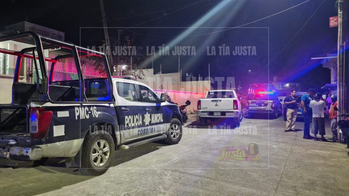 LOCALIZAN SIN VIDA A JOVEN EN LA ANTORCHA