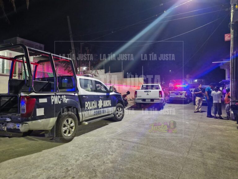 LOCALIZAN SIN VIDA A JOVEN EN LA ANTORCHA