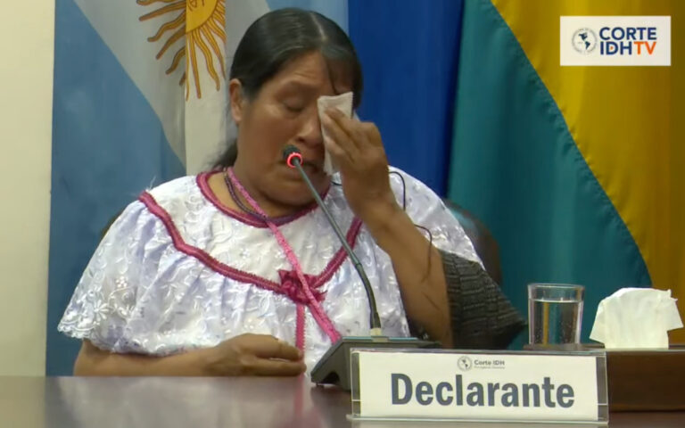 Piden a la CorteIDH condenar a México por violenci4 s3x7al y t0rtur4 contra Ernestina Ascencio