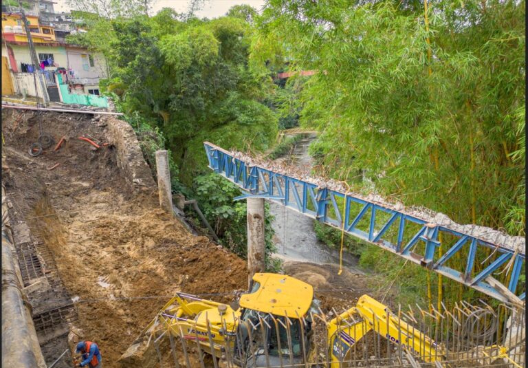 Puente de Pitayitas magna construcción a favor de los cordobeses