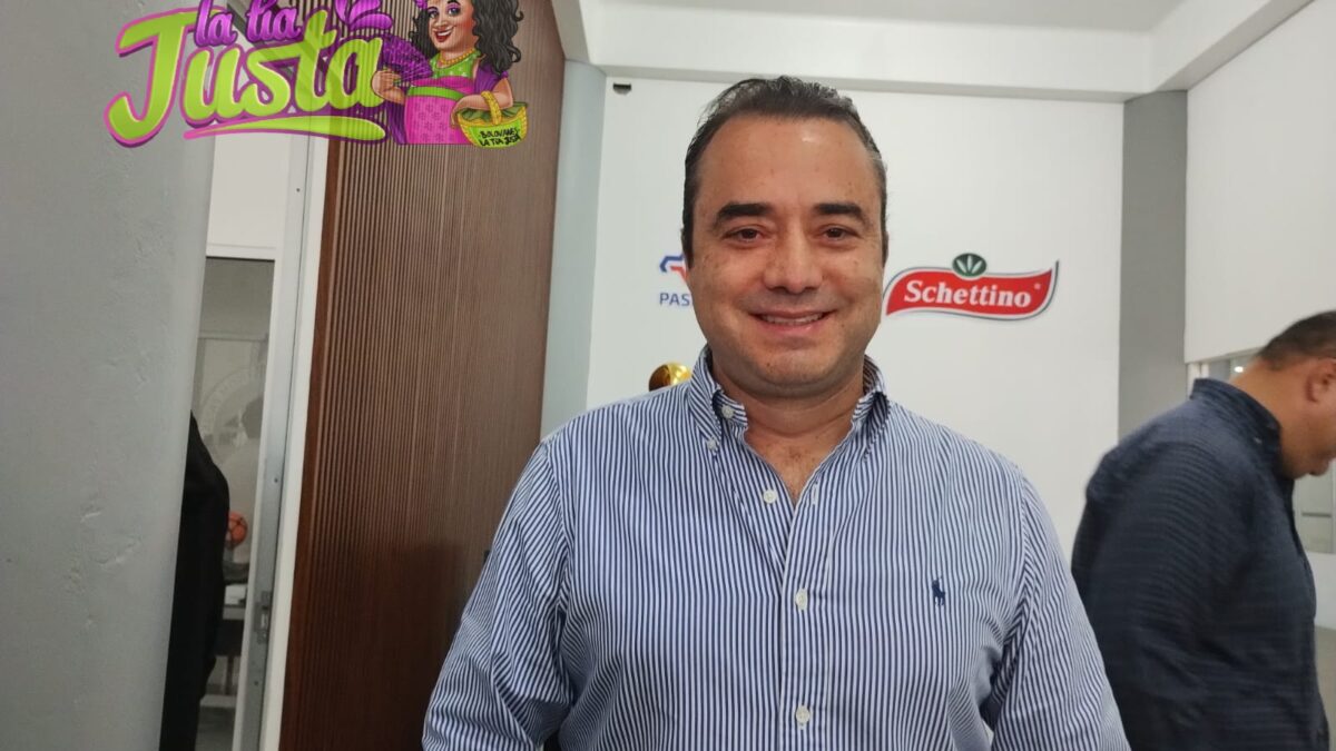 APESAR QUE SE ESTIMA UN CRECIMIENTO MENOR AL 2 PORCIENTO, EMPRESARIO SE MUESTRAN OPTIMISTAS: FRANCISCO JIMÉNEZ BALMORI. 
