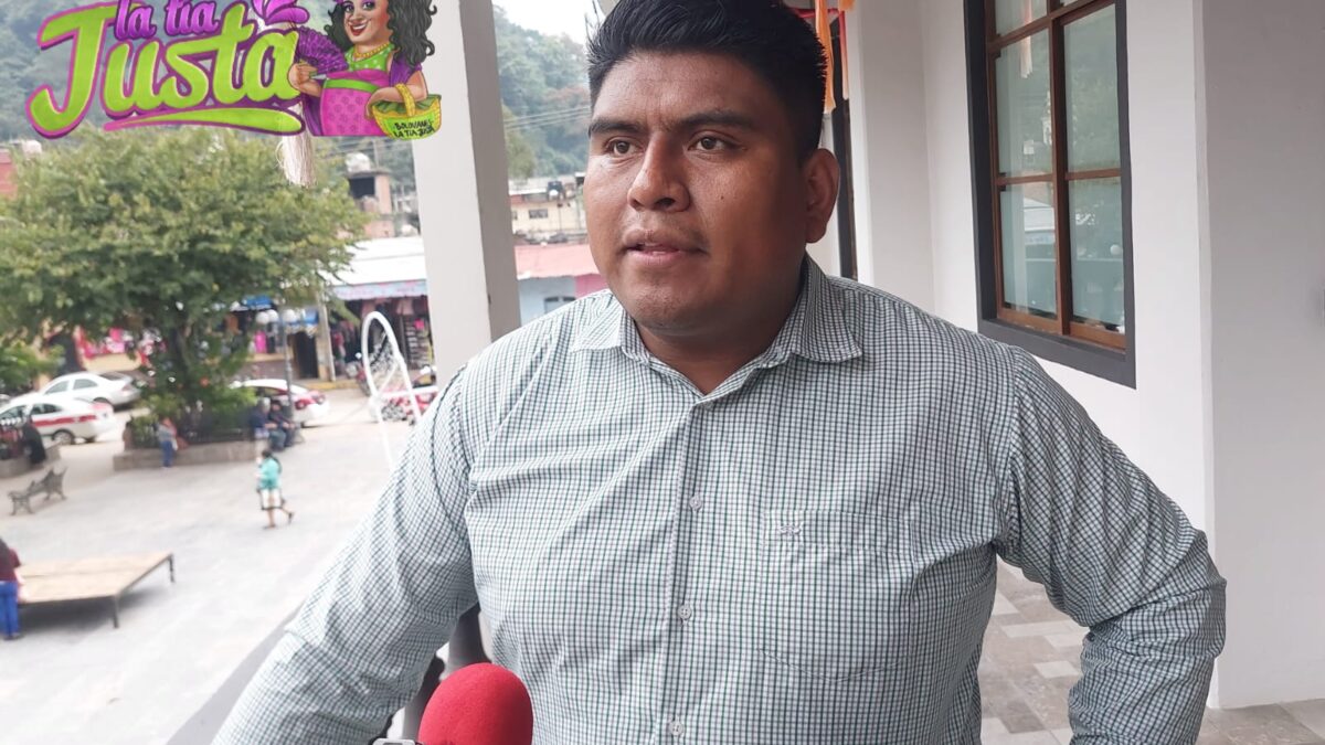 ALISTAN EL “VERDE” PARA ENCABEZAR LA COALICIÓN EN ZONGOLICA: DIPUTADO JONATHAN PUERTOS.