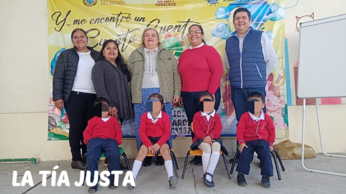 RECONOCE BEATRIZ URBANO LASTRE LABOR DE LOS DOCENTES Y PADRES PARA IMPULSAR LA LECTURA.