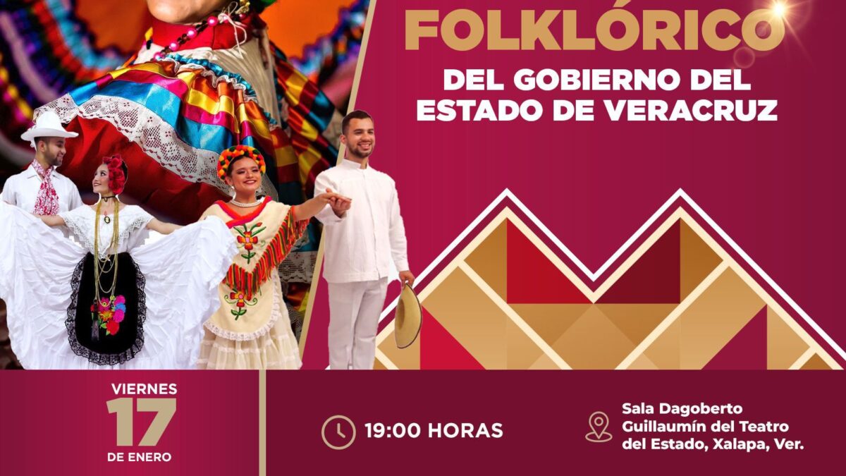 Invita SEGOB a iniciar el año disfrutando de música, conciertos y cultura