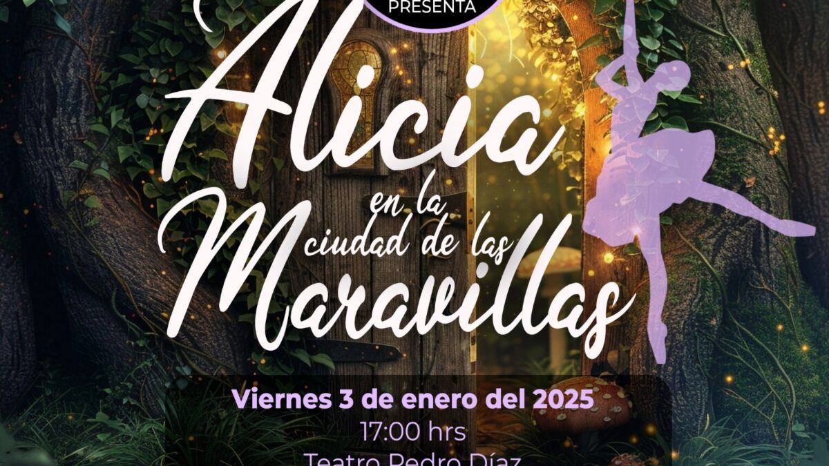 Llega a Córdoba la obra musical “Alicia en el País de las Maravillas”; será gratuita