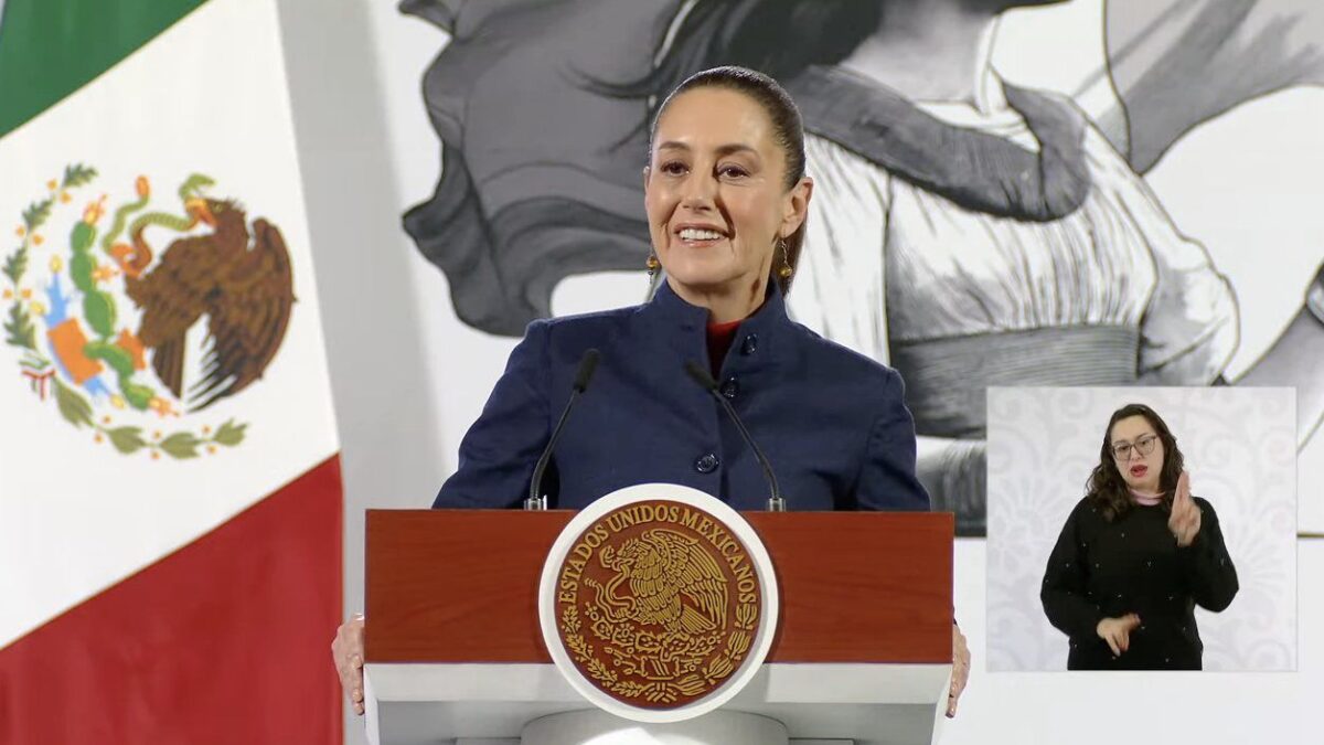 Con Rocío Nahle, Veracruz liderará el rescate de la petroquimica: Claudia Sheinbaum
