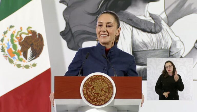 Con Rocío Nahle, Veracruz liderará el rescate de la petroquimica: Claudia Sheinbaum