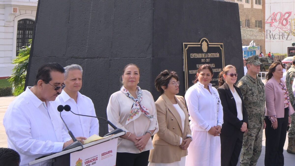 Veracruz avanza como líder en producción alimentaria bajo un enfoque humanista y equitativo