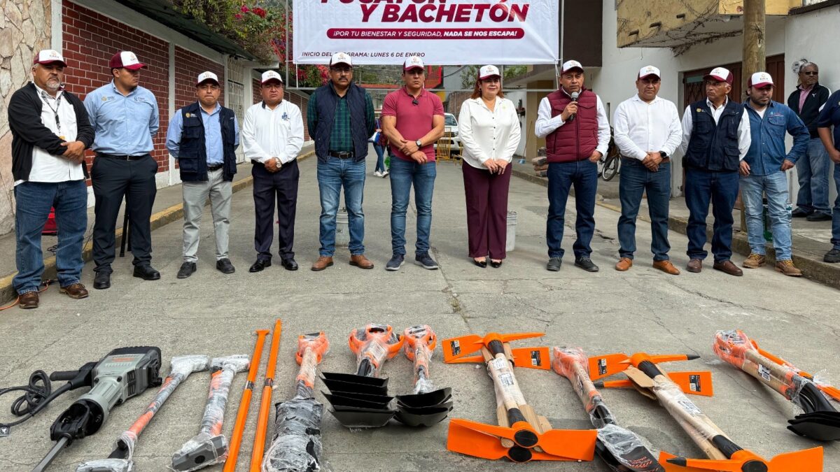 Inicia Bachetón y Fugatón en Acayucan, Río Blanco y Tuxpan.