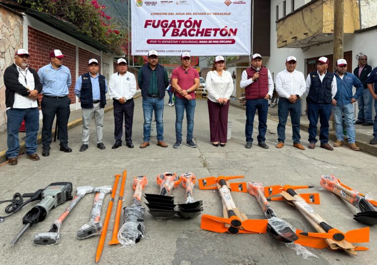 Inicia Bachetón y Fugatón en Acayucan, Río Blanco y Tuxpan.