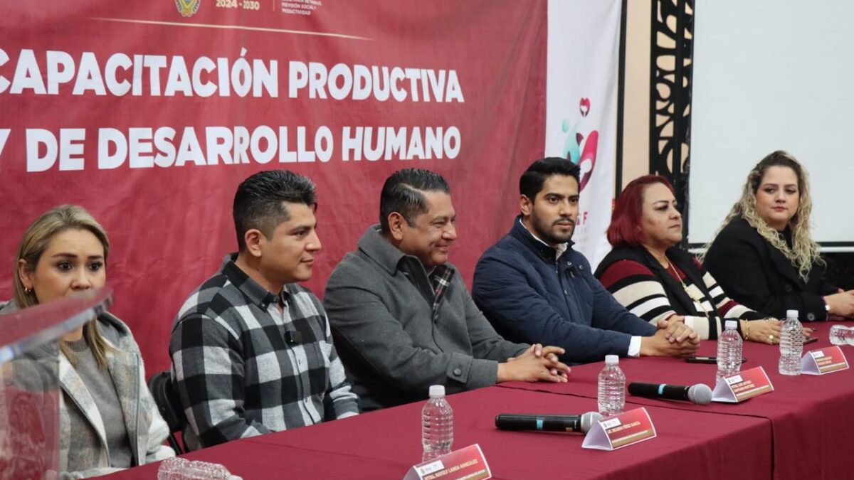 Veracruz impulsa la profesionalización del servicio público con éxito en Río Blanco
