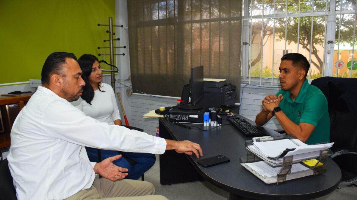 IVD y UV suman esfuerzos por la promoción del deporte