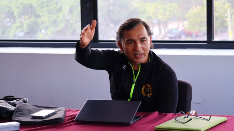 Inicia IVD reuniones con asociaciones deportivas estatales rumbo a juegos de la CONADE 2025