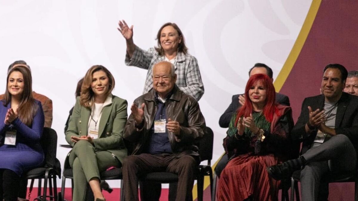 Rocío Nahle participa en el primer Encuentro Nacional Municipal