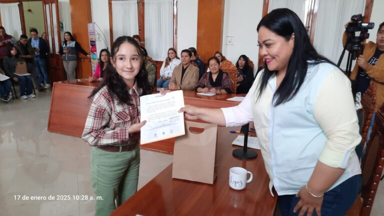 Realizan la instalación del Consejo Consultivo de Niñas, Niños y Adolescentes, en Córdoba