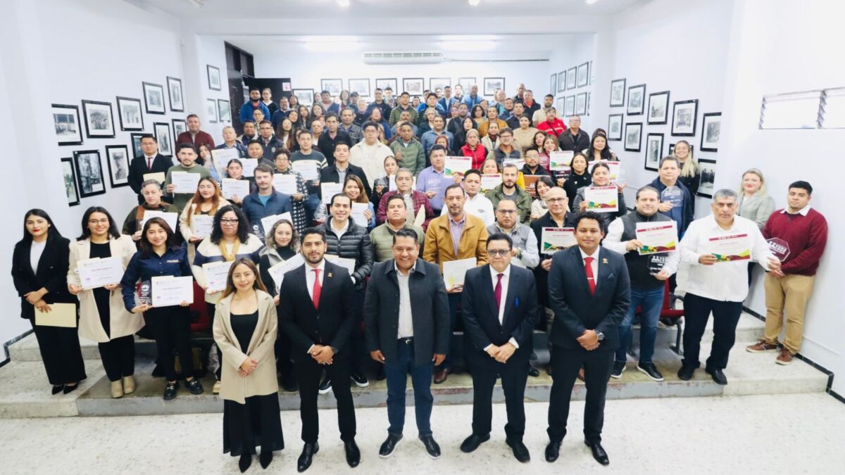 Veracruz promueve entornos laborales dignos y libres de trabajo infantil