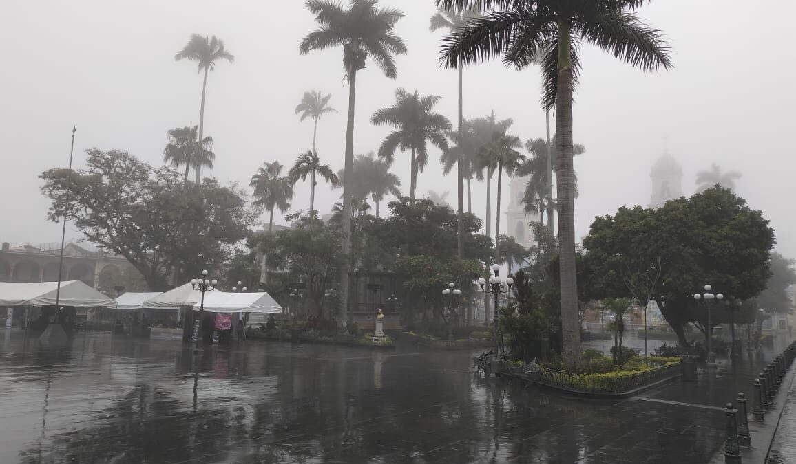 Llega el Frente Frio Número 24, alertan autoridades tomar precauciones