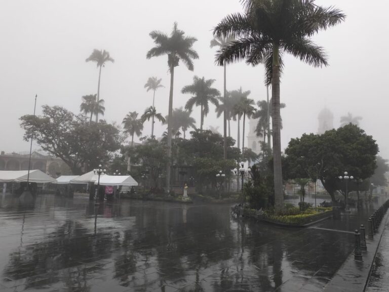 Llega el Frente Frio Número 24, alertan autoridades tomar precauciones