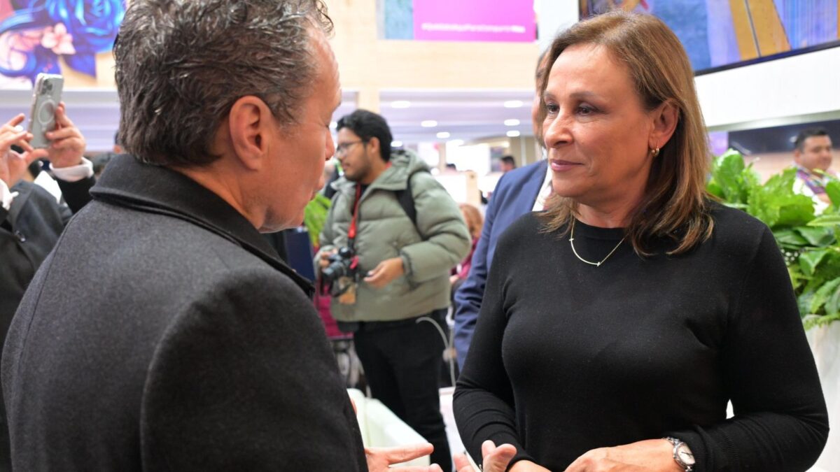 Rocío Nahle concreta acuerdos para atraer más turistas y fortalecer la economía