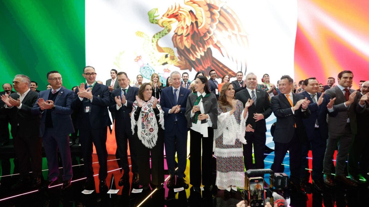 Turismo veracruzano inicia fuerte en FITUR