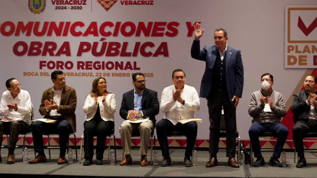 Modernización de la red carretera estimulará la actividad económica: Sedecop