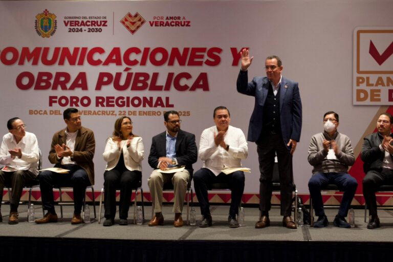 Modernización de la red carretera estimulará la actividad económica: Sedecop