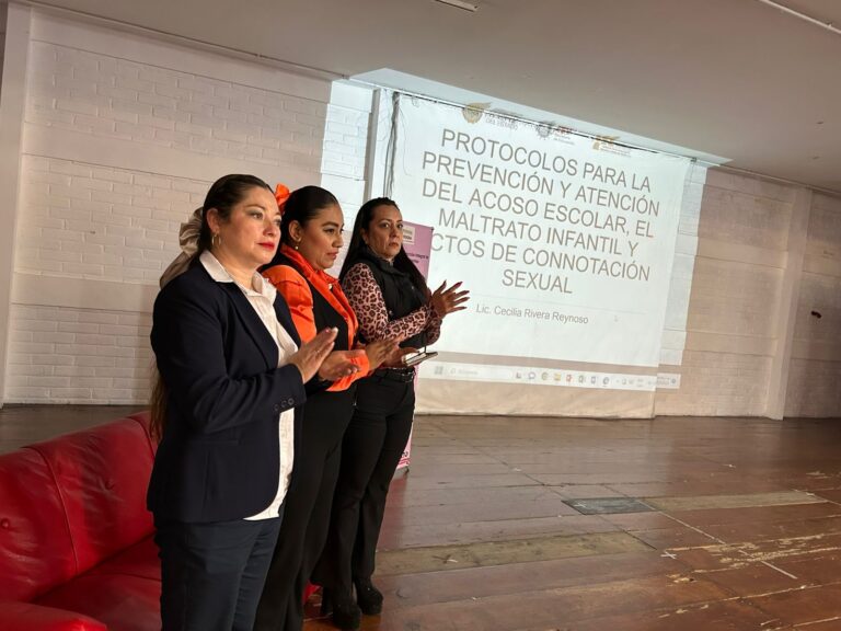 SIPINNA capacita a más de 500 docentes sobre derechos de niñas, niños y adolescentes