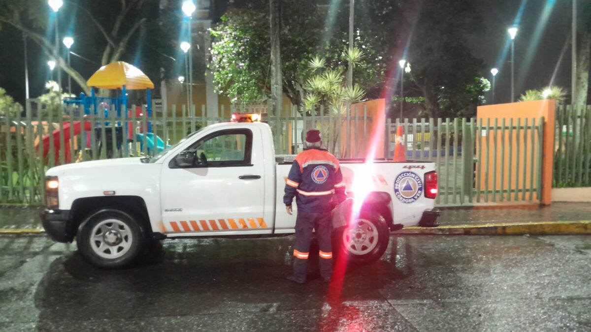 Continúa alerta Protección Civil ante Pronóstico de bajas temperaturas