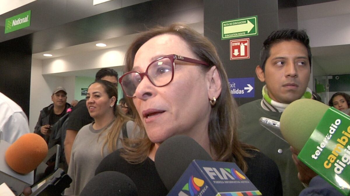 En Europa también Veracruz está de moda: Gobernadora Rocío Nahle