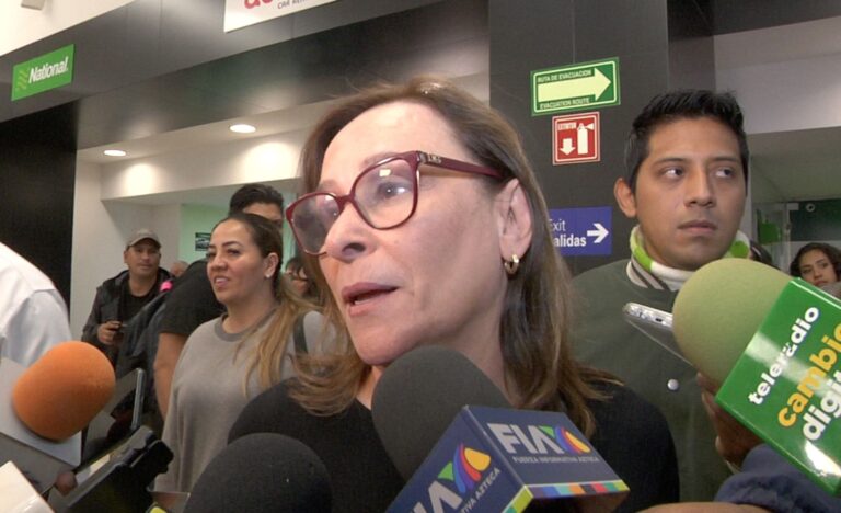 En Europa también Veracruz está de moda: Gobernadora Rocío Nahle