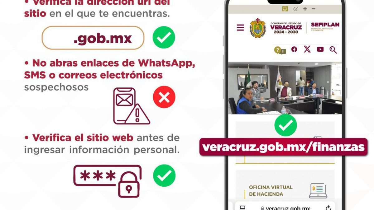 No te dejes engañar, Sefiplan alerta sobre fraude de supuestos remates vehículares