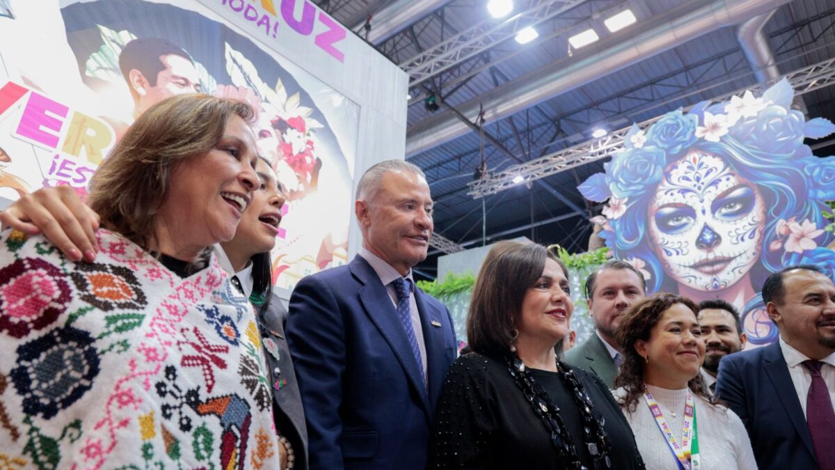 Veracruz maximiza su participación en FITUR durante el fin de semana